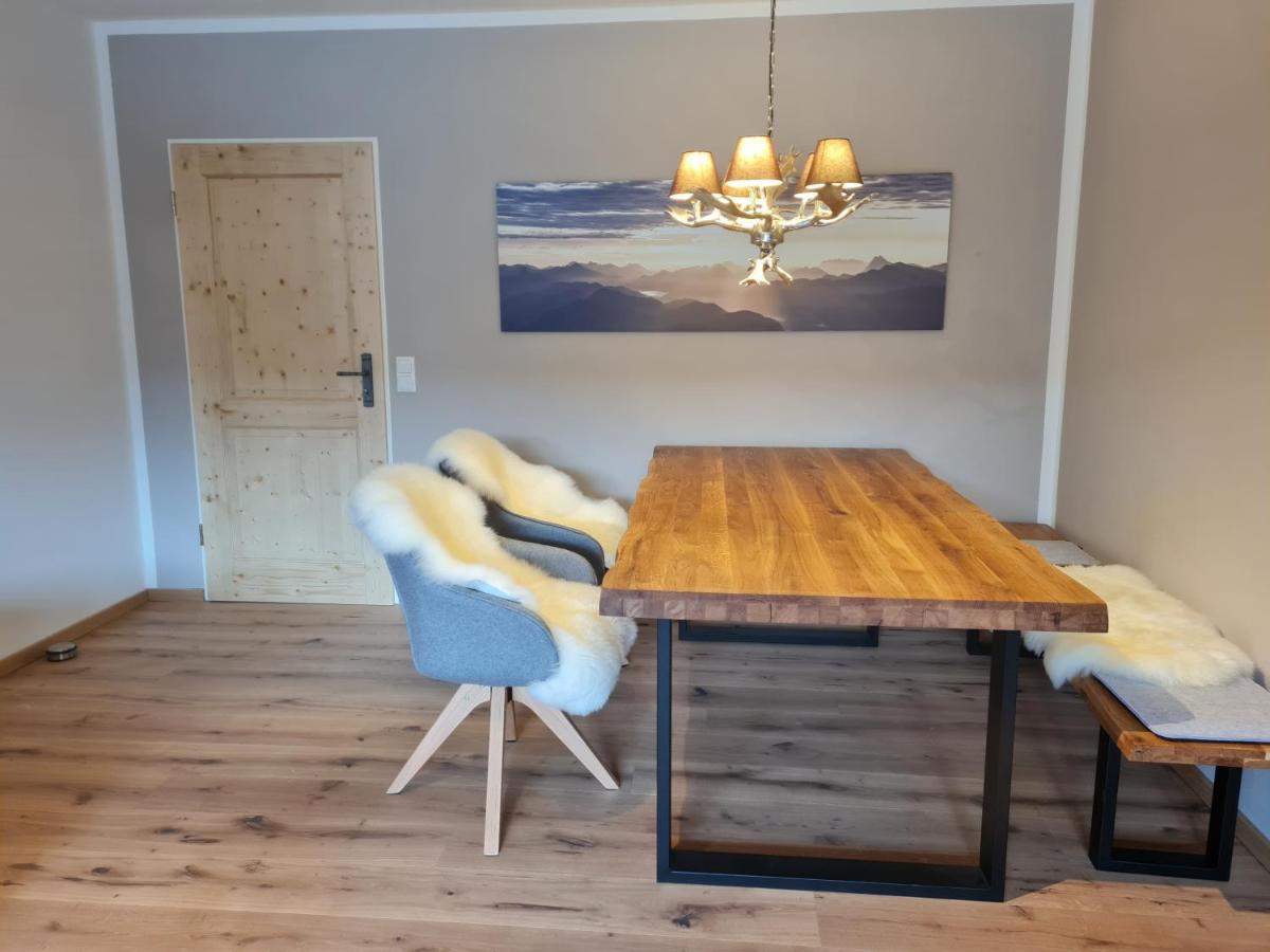 Ferienwohnung Eckenhuette Γκάρμις-Παρτενκίρχεν Εξωτερικό φωτογραφία