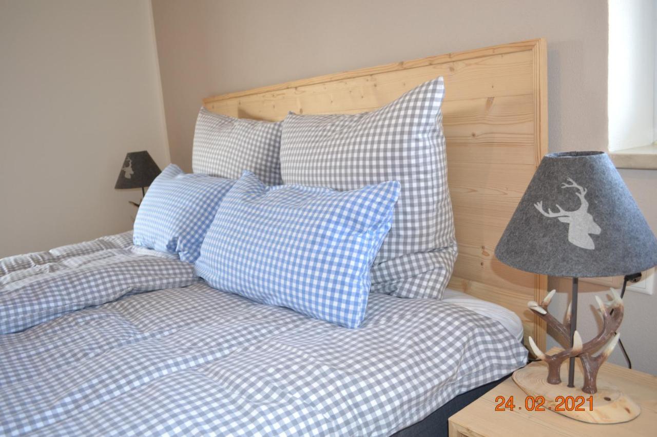 Ferienwohnung Eckenhuette Γκάρμις-Παρτενκίρχεν Εξωτερικό φωτογραφία