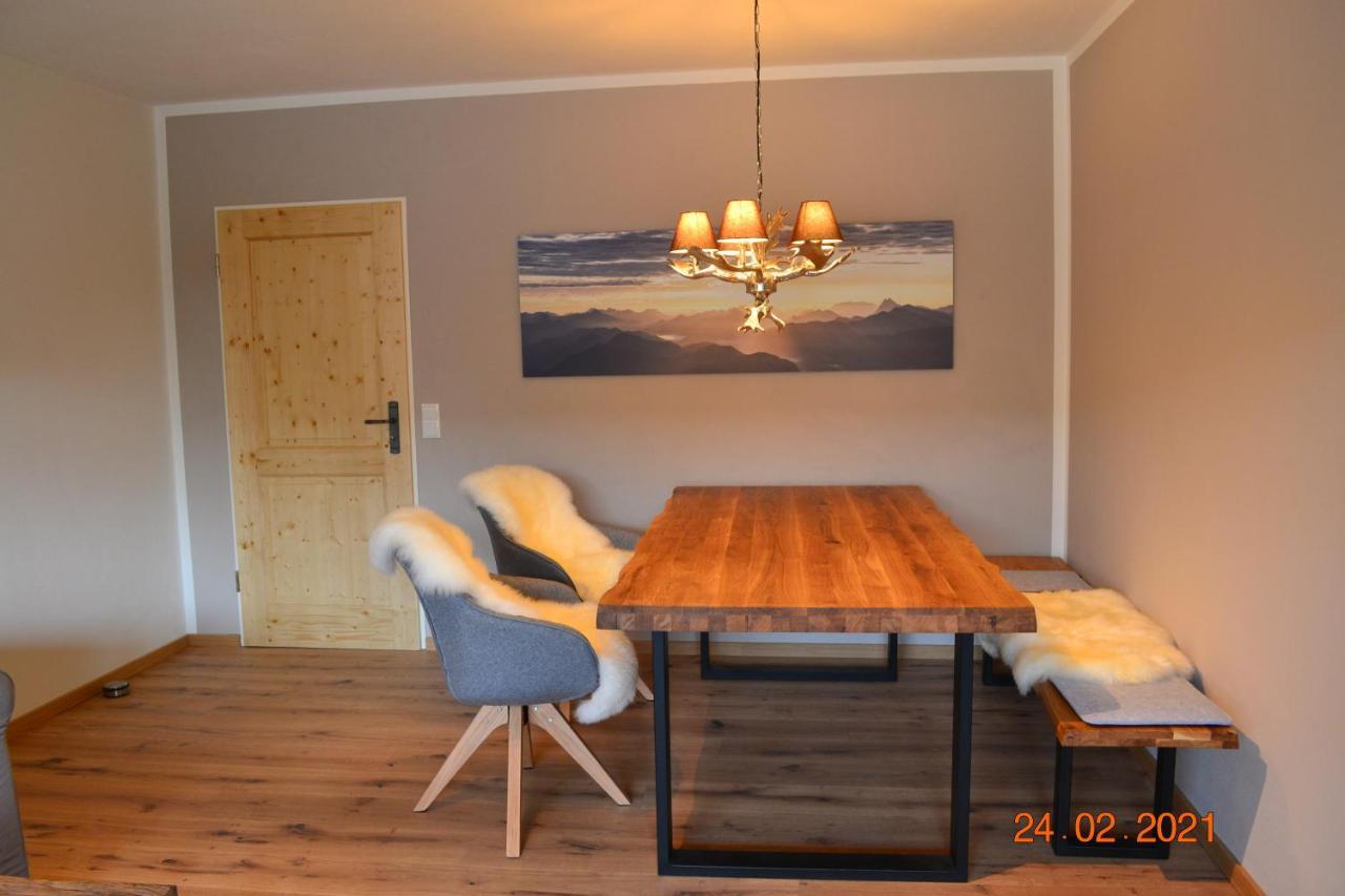 Ferienwohnung Eckenhuette Γκάρμις-Παρτενκίρχεν Εξωτερικό φωτογραφία