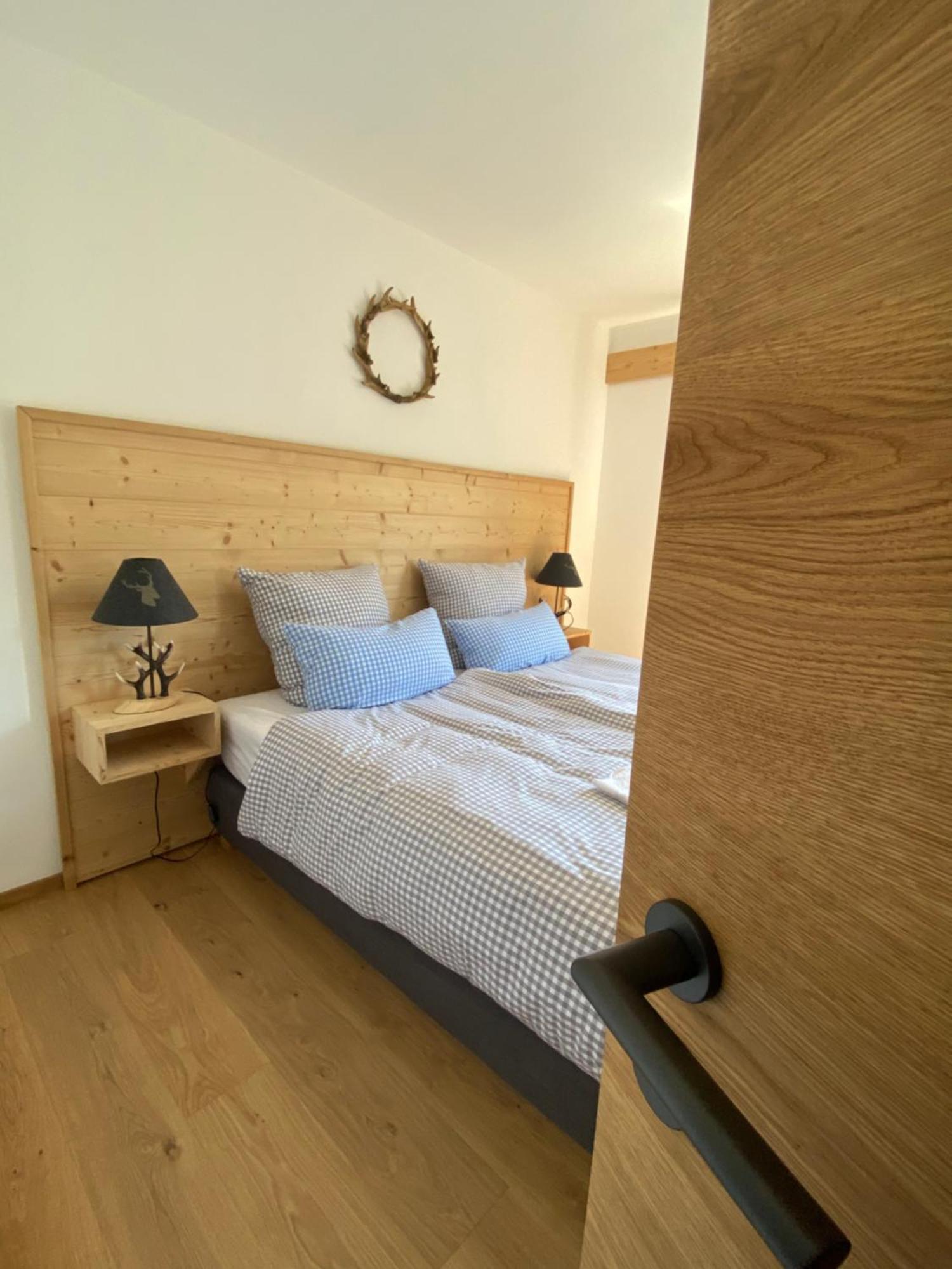 Ferienwohnung Eckenhuette Γκάρμις-Παρτενκίρχεν Εξωτερικό φωτογραφία