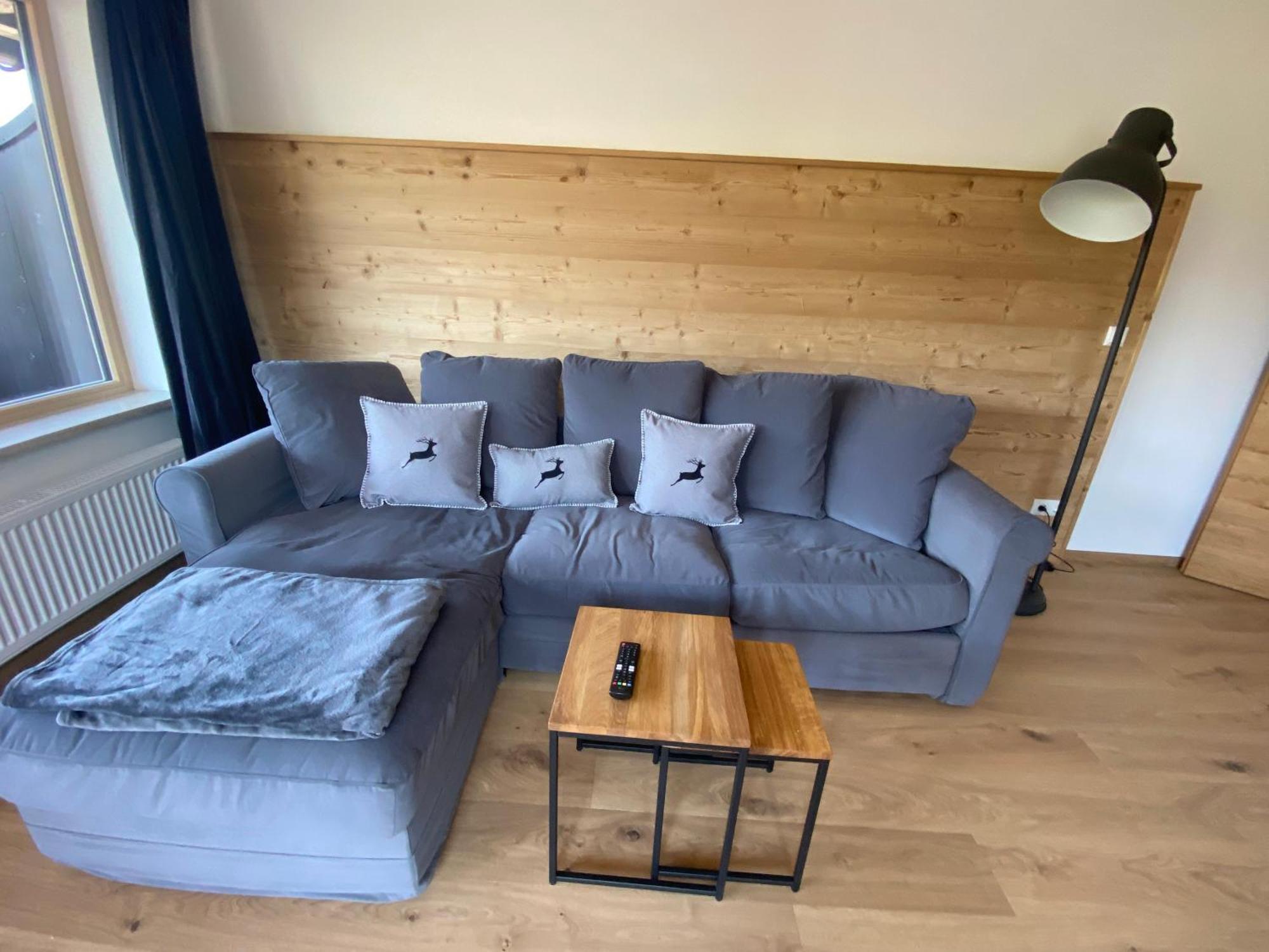Ferienwohnung Eckenhuette Γκάρμις-Παρτενκίρχεν Εξωτερικό φωτογραφία