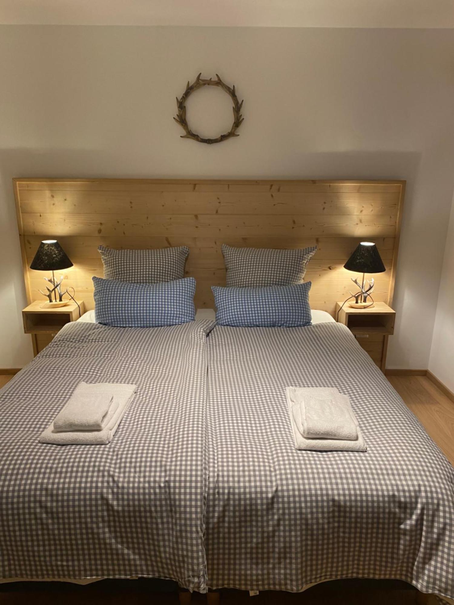 Ferienwohnung Eckenhuette Γκάρμις-Παρτενκίρχεν Εξωτερικό φωτογραφία